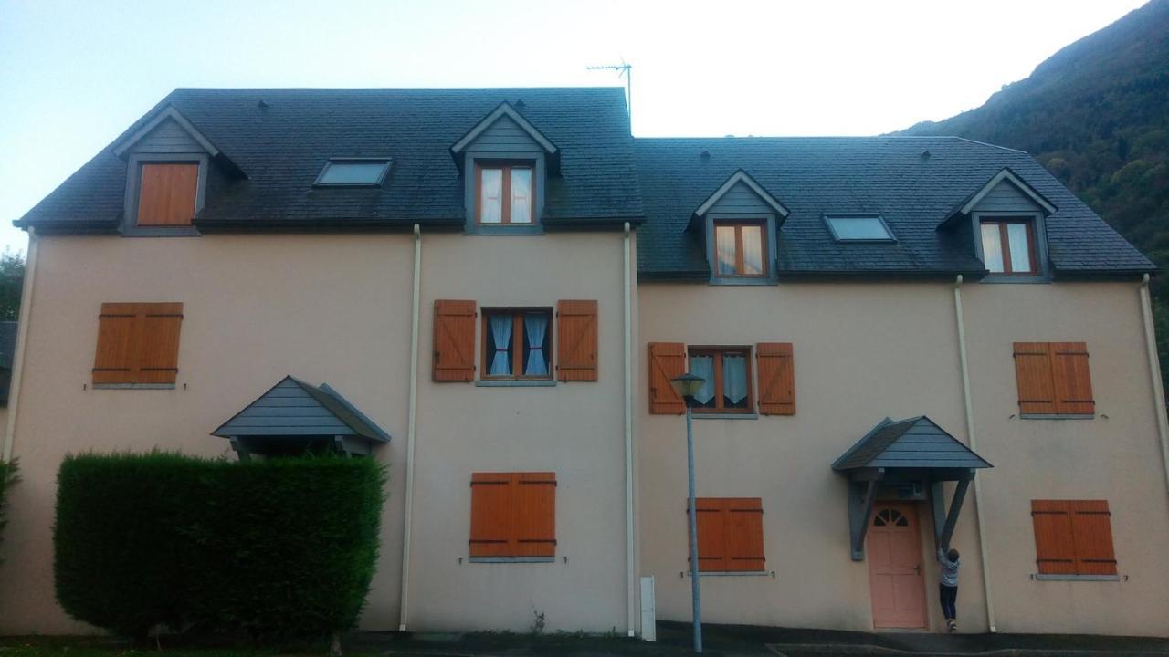Residence Eterle Luz-Saint-Sauveur Exterior foto
