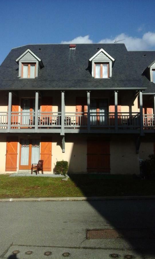 Residence Eterle Luz-Saint-Sauveur Exterior foto